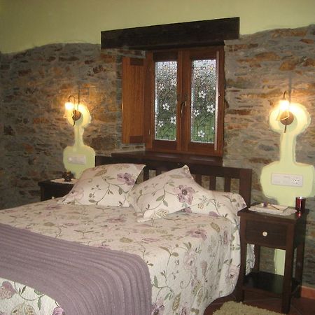Apartamentos Rurales Romallande Puerto de Vega Buitenkant foto