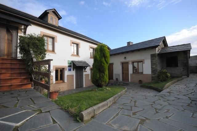 Apartamentos Rurales Romallande Puerto de Vega Buitenkant foto