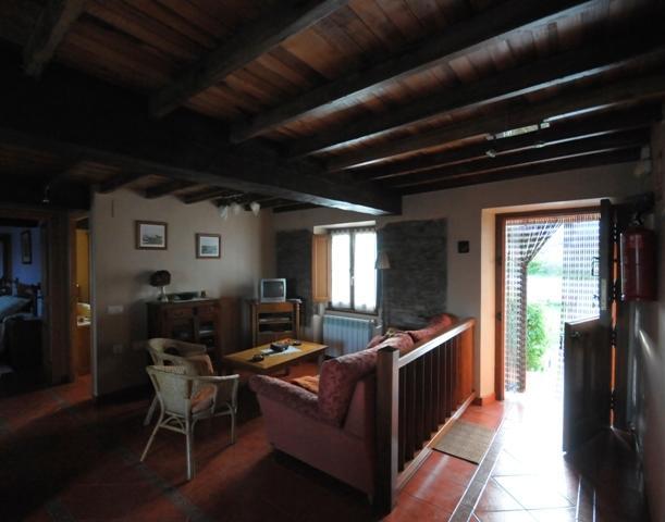 Apartamentos Rurales Romallande Puerto de Vega Kamer foto